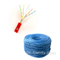 1000ft FTP CAT6 LAN-Kabel 23awg Kupferleiter